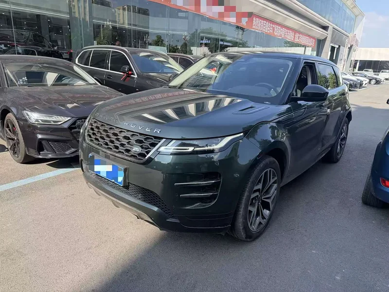 Land Rover Range Rover — фото 1
