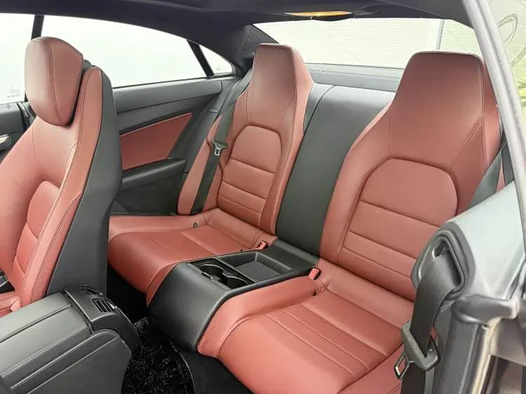 Mercedes-Benz E-Class (Imported) — фото 12