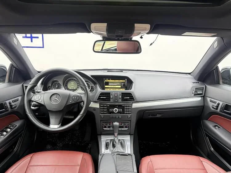 Mercedes-Benz E-Class (Imported) — фото 15