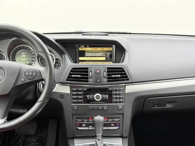 Mercedes-Benz E-Class (Imported) — фото 16