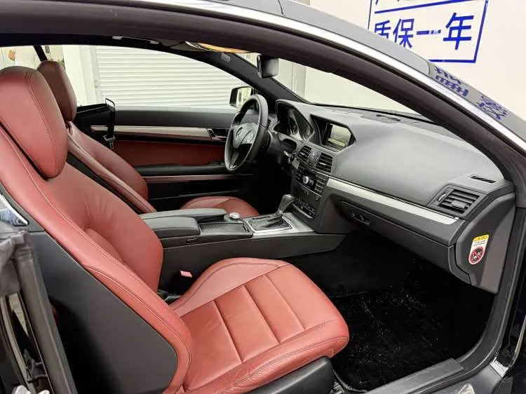 Mercedes-Benz E-Class (Imported) — фото 21