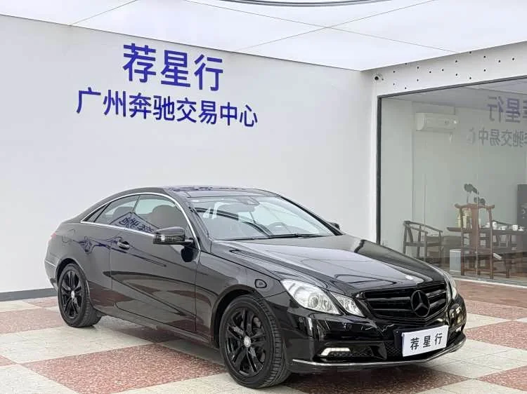 Mercedes-Benz E-Class (Imported) — фото 3