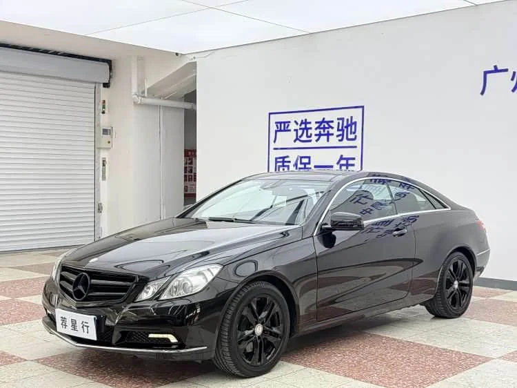 Mercedes-Benz E-Class (Imported) — фото 4