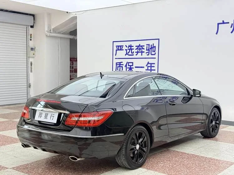 Mercedes-Benz E-Class (Imported) — фото 8