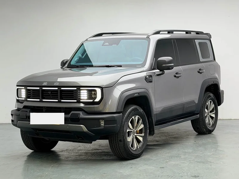 Beijing Off-road BJ40 — фото 1