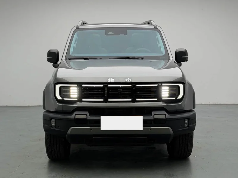 Beijing Off-road BJ40 — фото 2