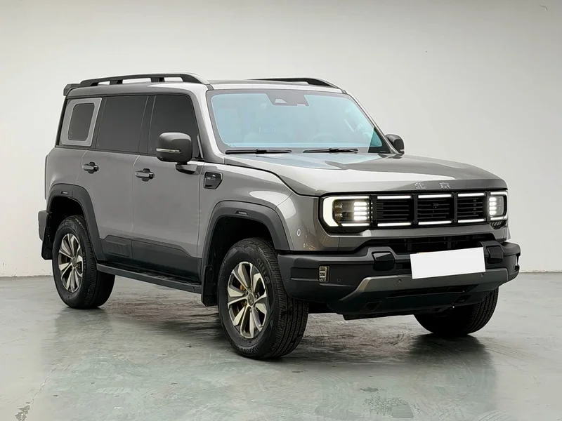 Beijing Off-road BJ40 — фото 3