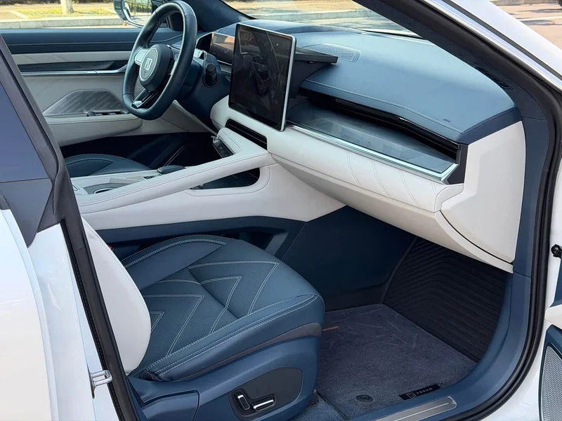 Zeekr 001 — фото 19