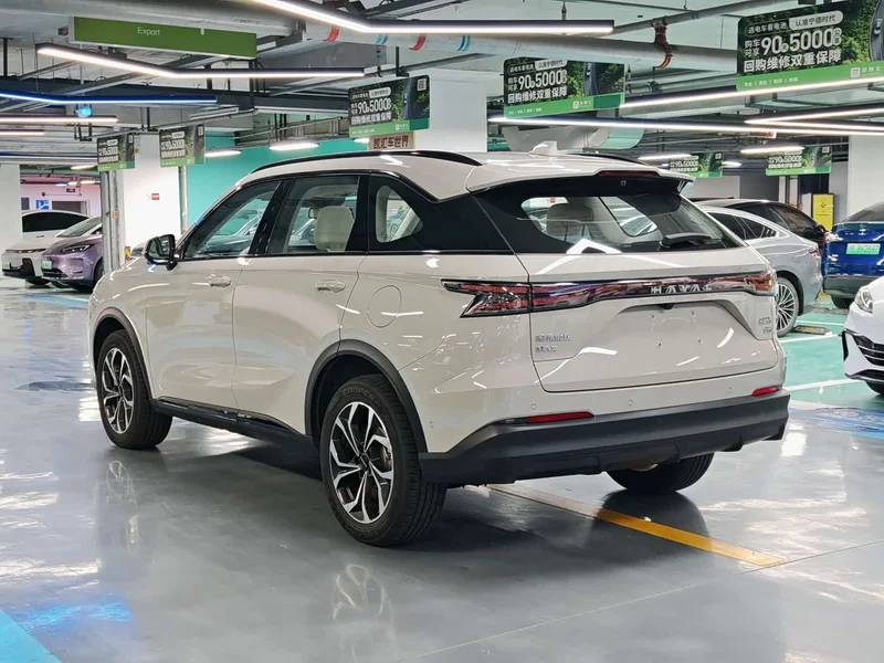 Haval Xiaolong MAX — фото 14