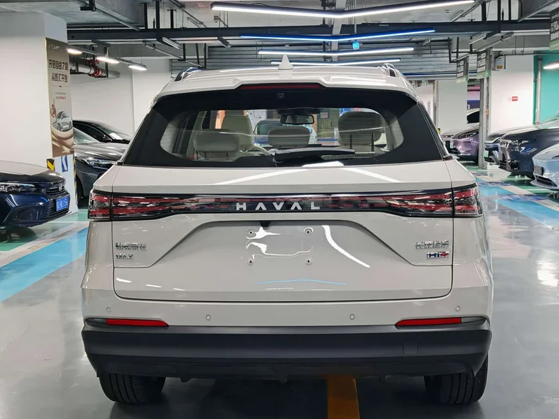 Haval Xiaolong MAX — фото 15