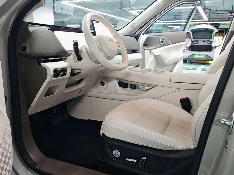 Haval Xiaolong MAX — фото 9