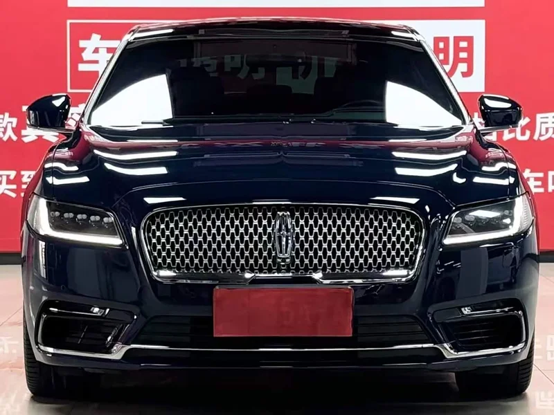 Lincoln Continental — фото 3