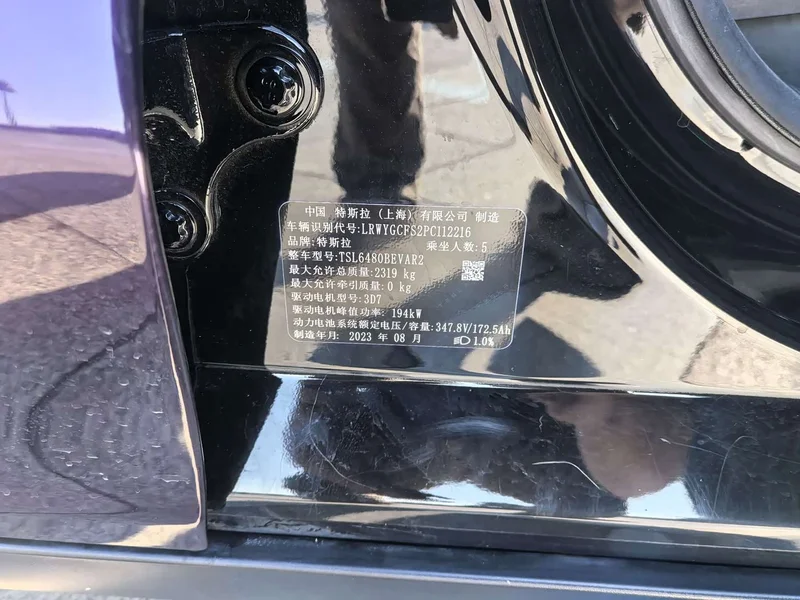 Tesla Model Y — фото 13