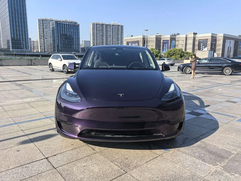 Tesla Model Y — фото 2