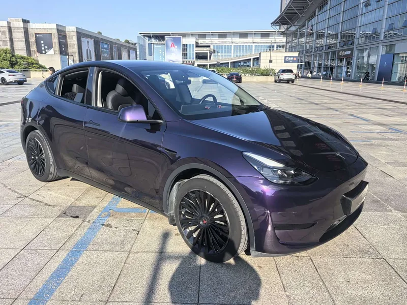 Tesla Model Y — фото 3