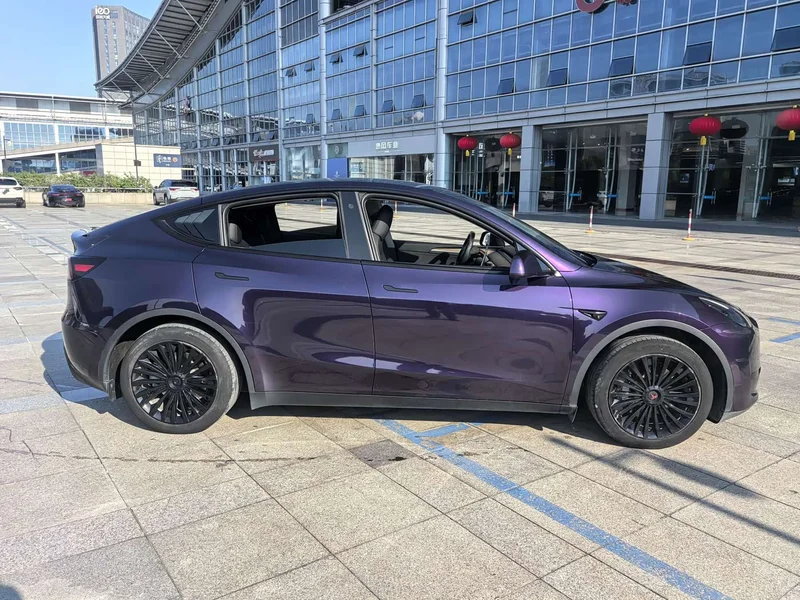 Tesla Model Y — фото 4