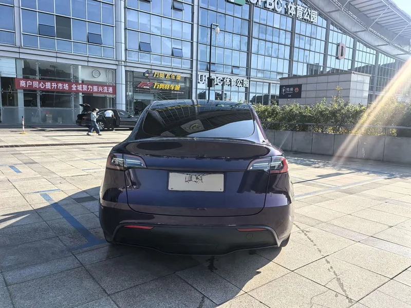 Tesla Model Y — фото 6