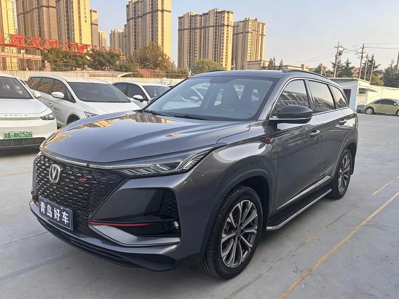 Changan CS75PLUS — фото 1