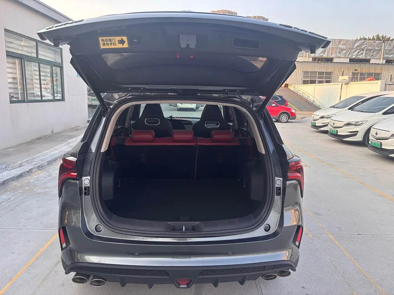 Changan CS75PLUS — фото 16