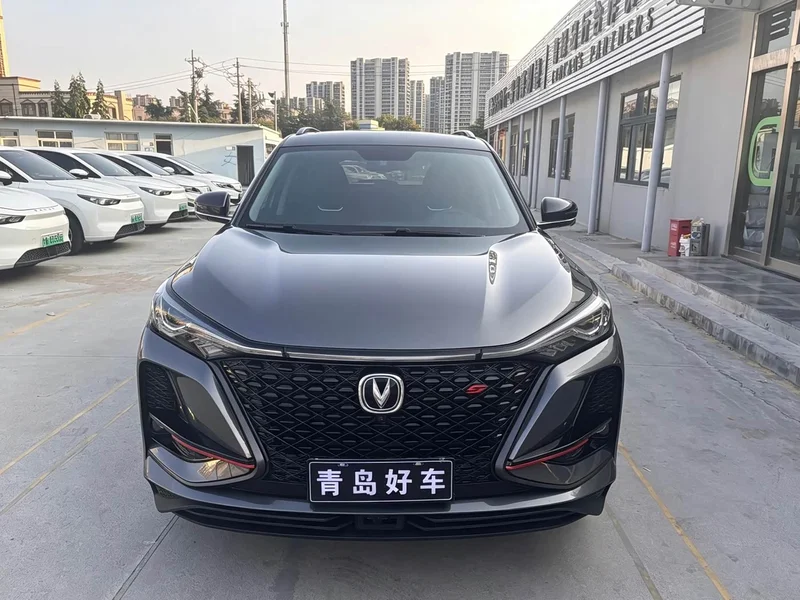Changan CS75PLUS — фото 2
