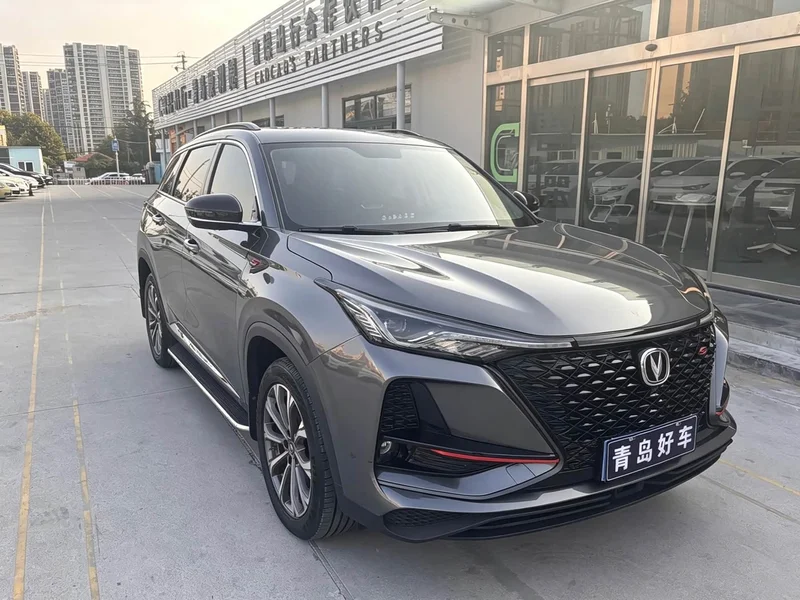 Changan CS75PLUS — фото 3