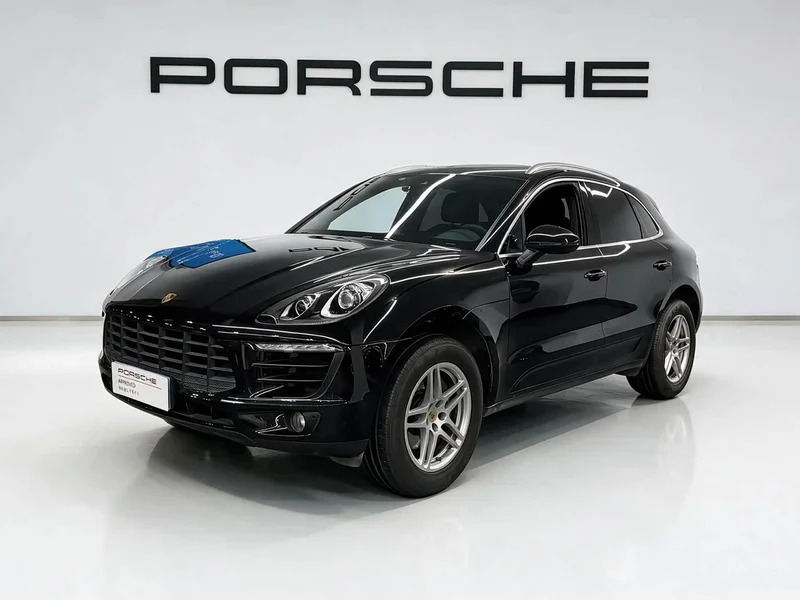 Porsche Macan — фото 1