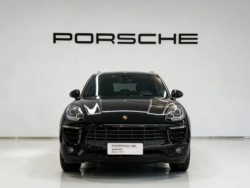 Porsche Macan — фото 2
