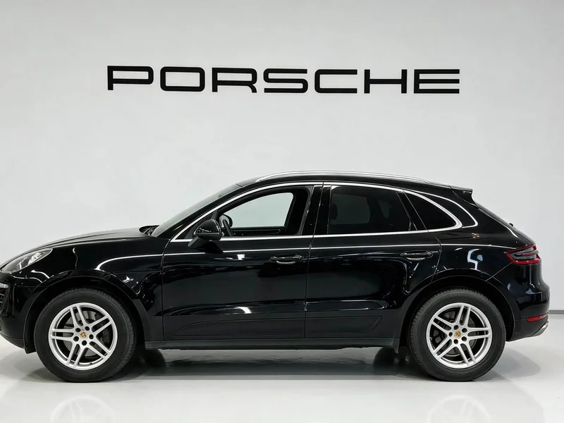 Porsche Macan — фото 3