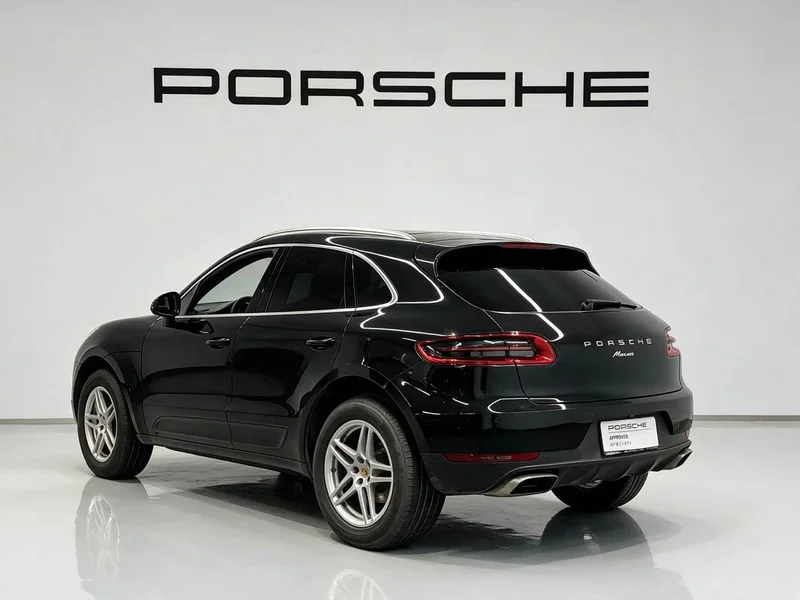 Porsche Macan — фото 4