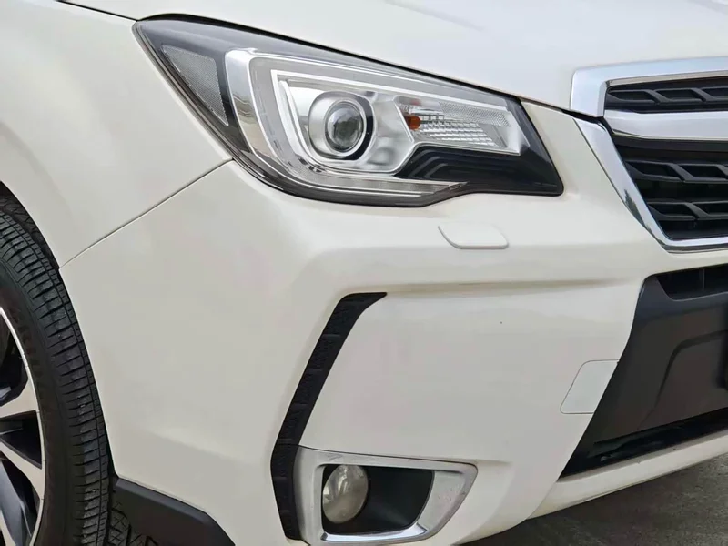Subaru Forester — фото 13