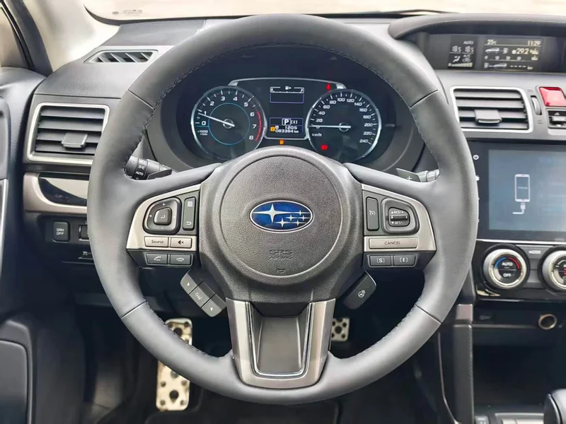 Subaru Forester — фото 17