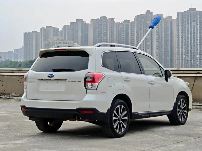 Subaru Forester — фото 19
