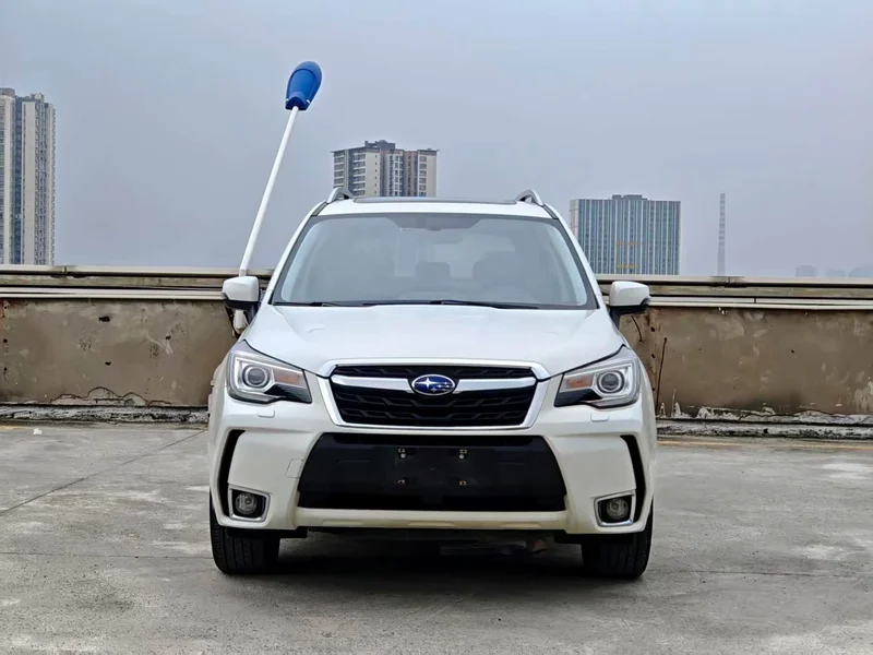 Subaru Forester — фото 2