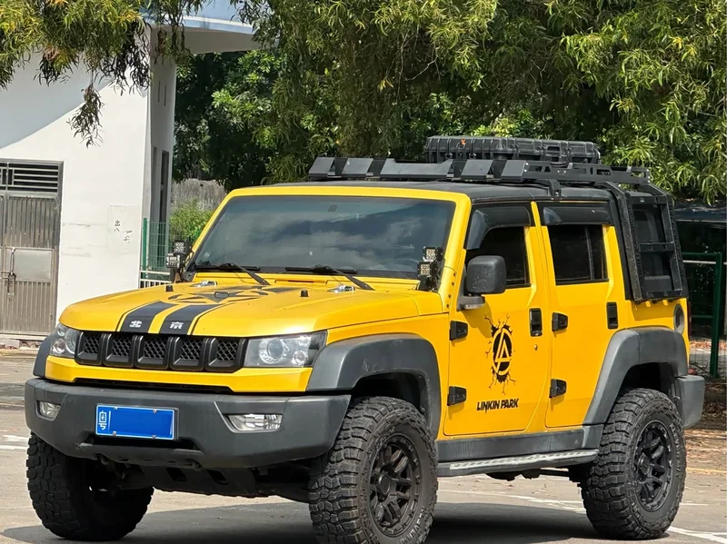 Beijing Off-road BJ40 — фото 1