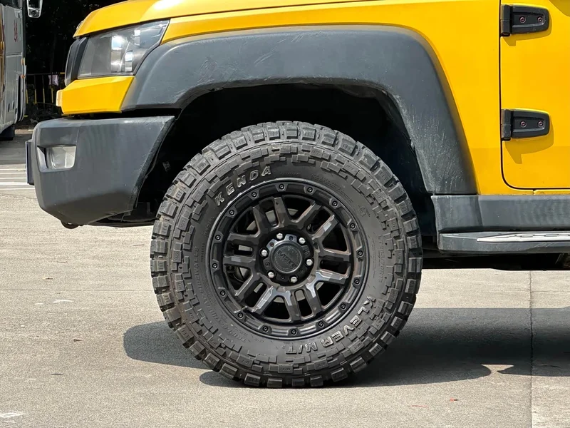 Beijing Off-road BJ40 — фото 11