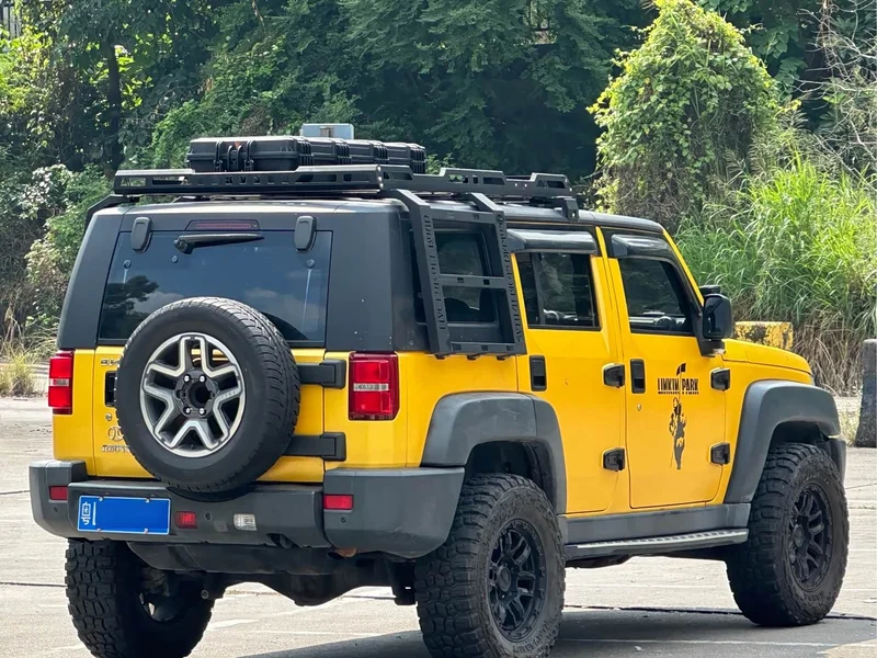 Beijing Off-road BJ40 — фото 12