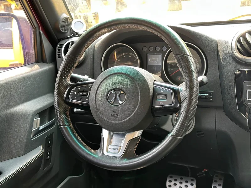 Beijing Off-road BJ40 — фото 10