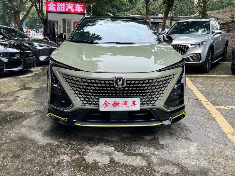 Changan UNI-T — фото 2