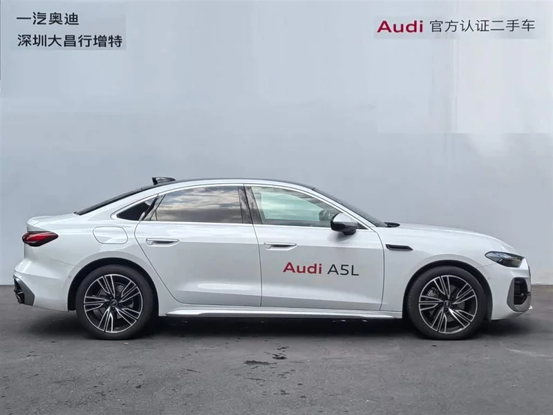Audi A5L — фото 4