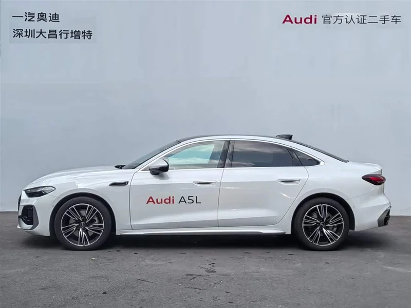 Audi A5L — фото 6