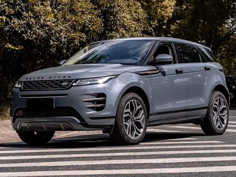 Land Rover Range Rover — фото 1