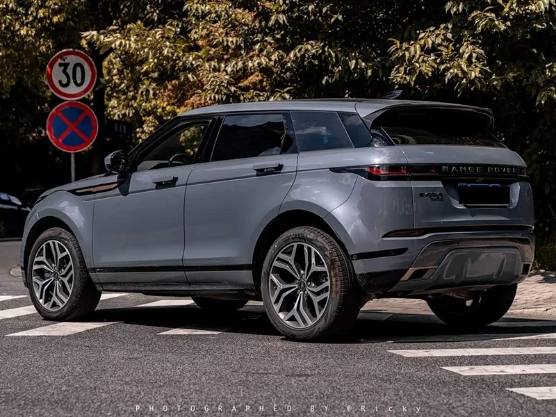 Land Rover Range Rover — фото 10