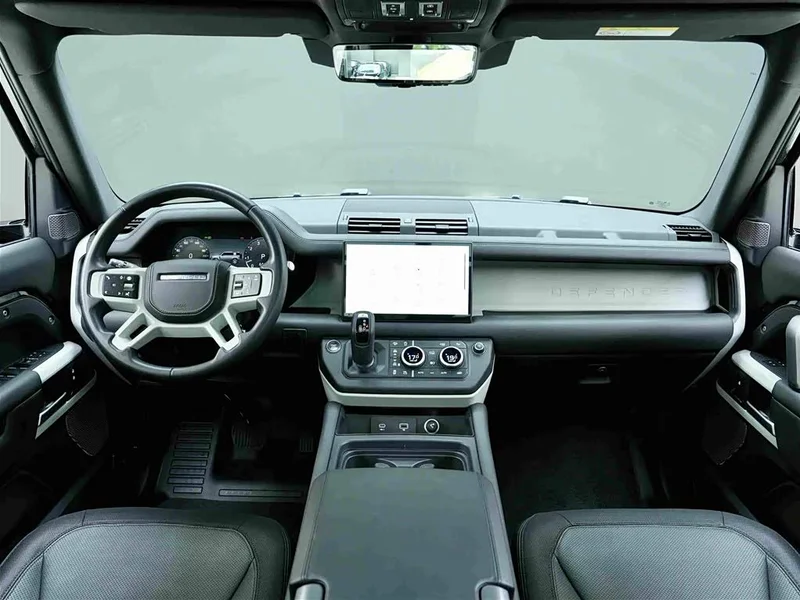 Land Rover Defender — фото 6
