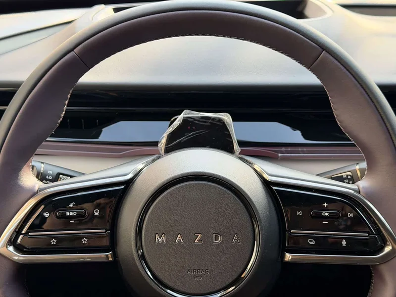 Mazda EZ-60 — фото 4