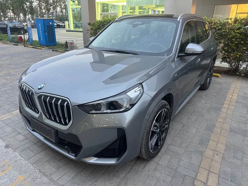 BMW X1 — фото 1