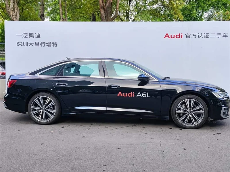 Audi A6L — фото 4