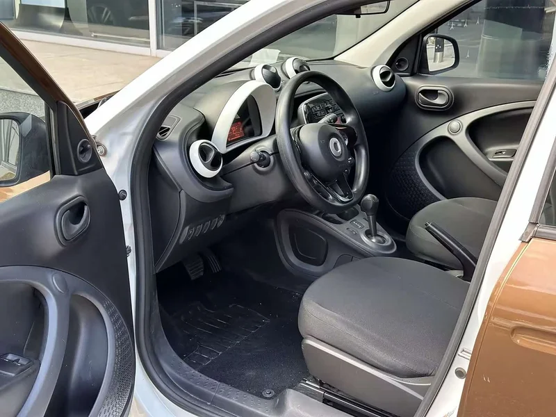 Smart Forfour — фото 11
