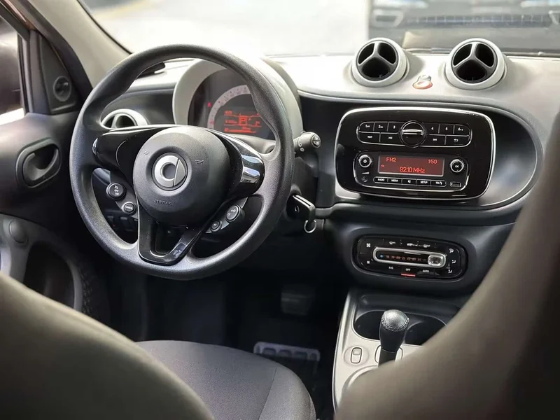 Smart Forfour — фото 12