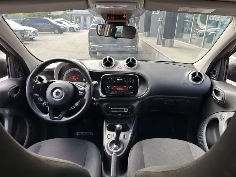 Smart Forfour — фото 14