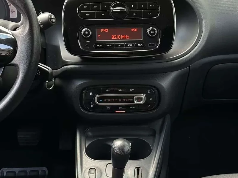 Smart Forfour — фото 18